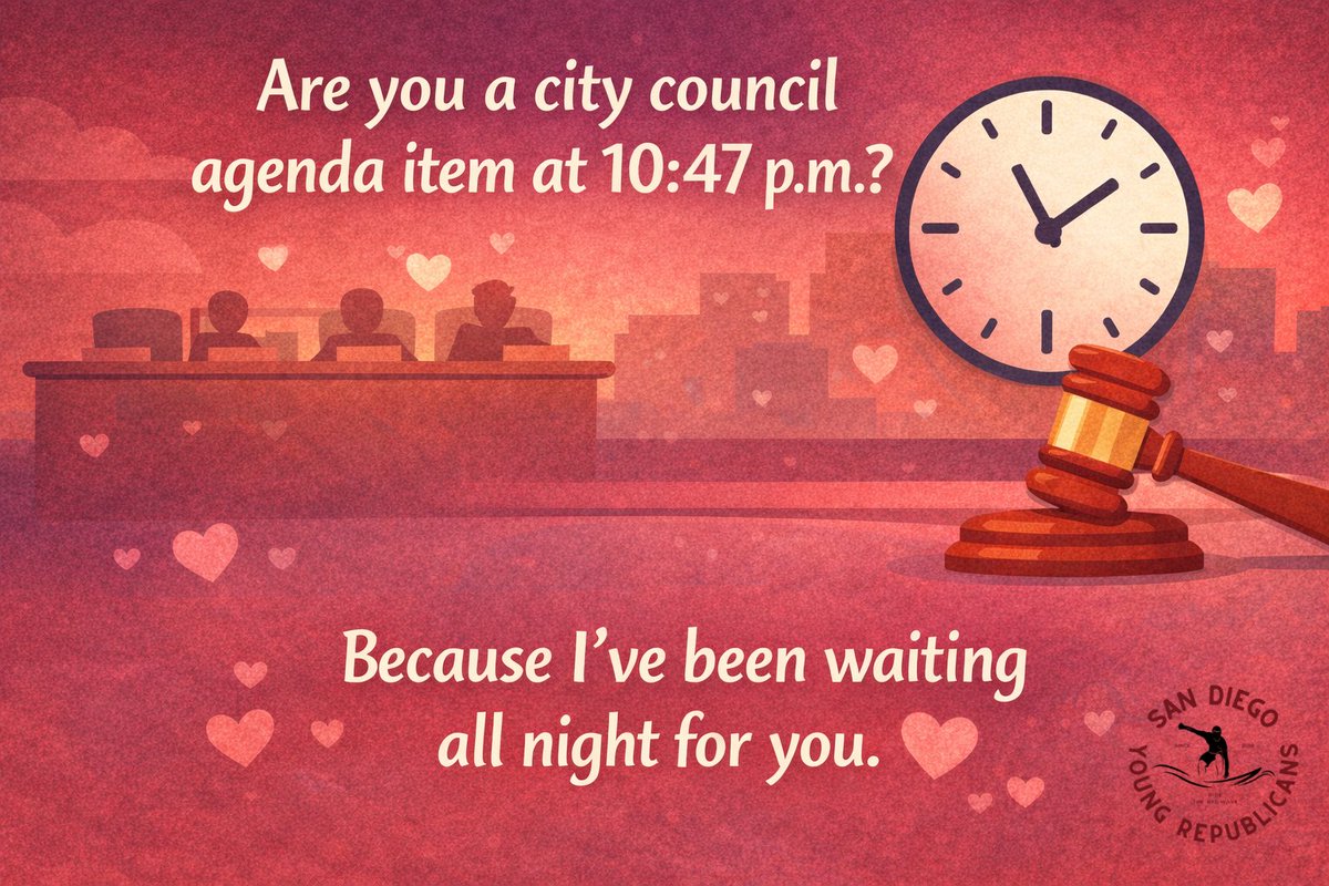 San Diego Young Republicans tweet media