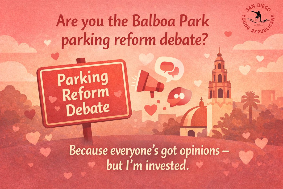 San Diego Young Republicans tweet media