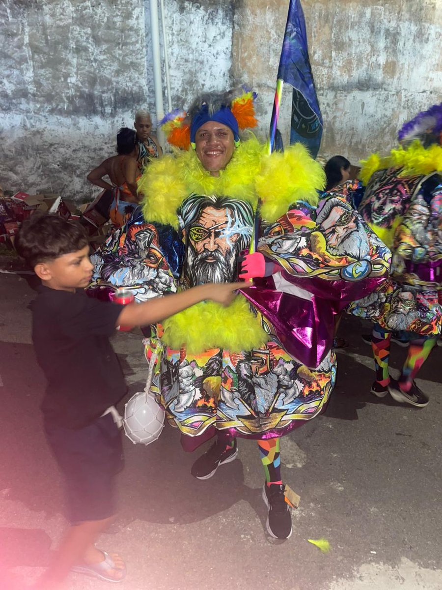 Mais um ano 🥳🎭✅️
