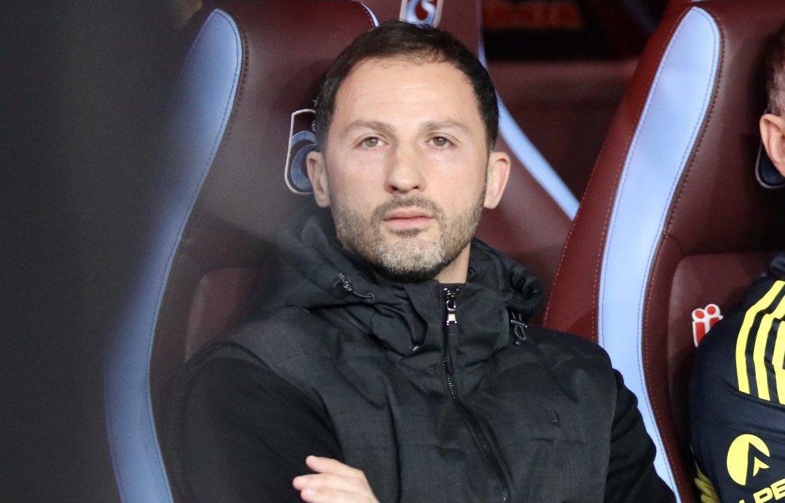 Tedesco Han Hazretleri diyeceksiniz.! #TSvFB