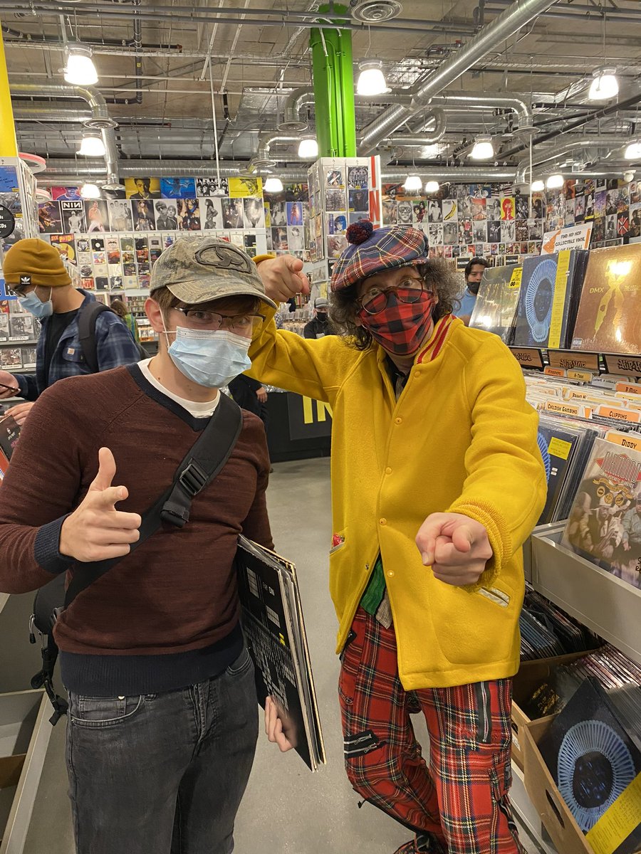 One of the most genuine and kind people I’ve ever met <a href="/nardwuar/">Nardwuar</a>