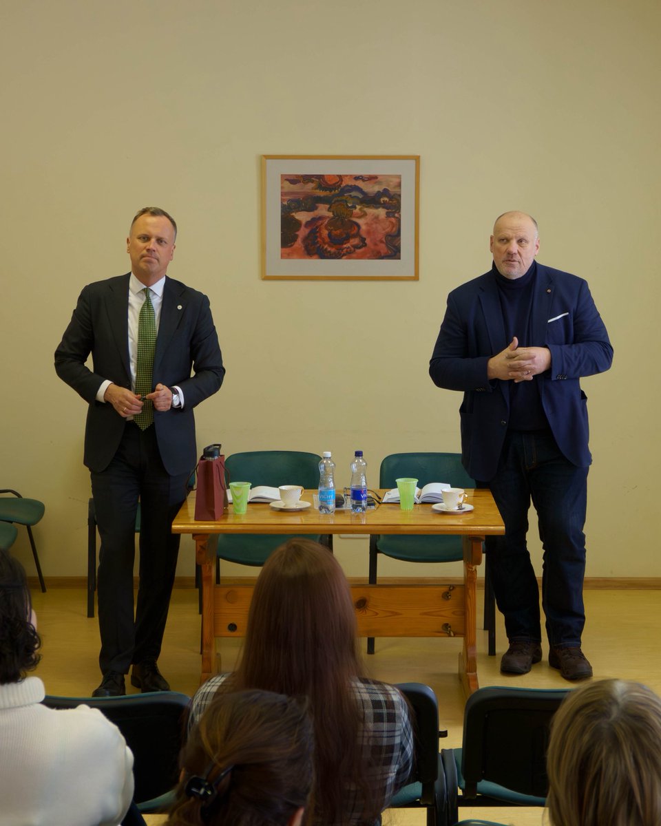 Latvijas Zaļā Partija tweet media