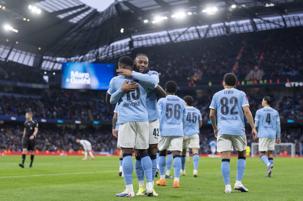 Another Dub, Next Round !