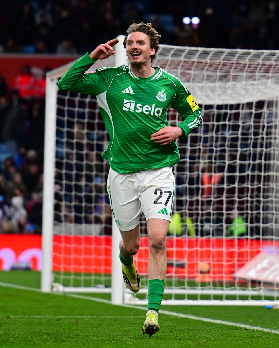 Happy birthday, Nick Woltemade 🫡

A goal the icing on the cake tonight 🎂