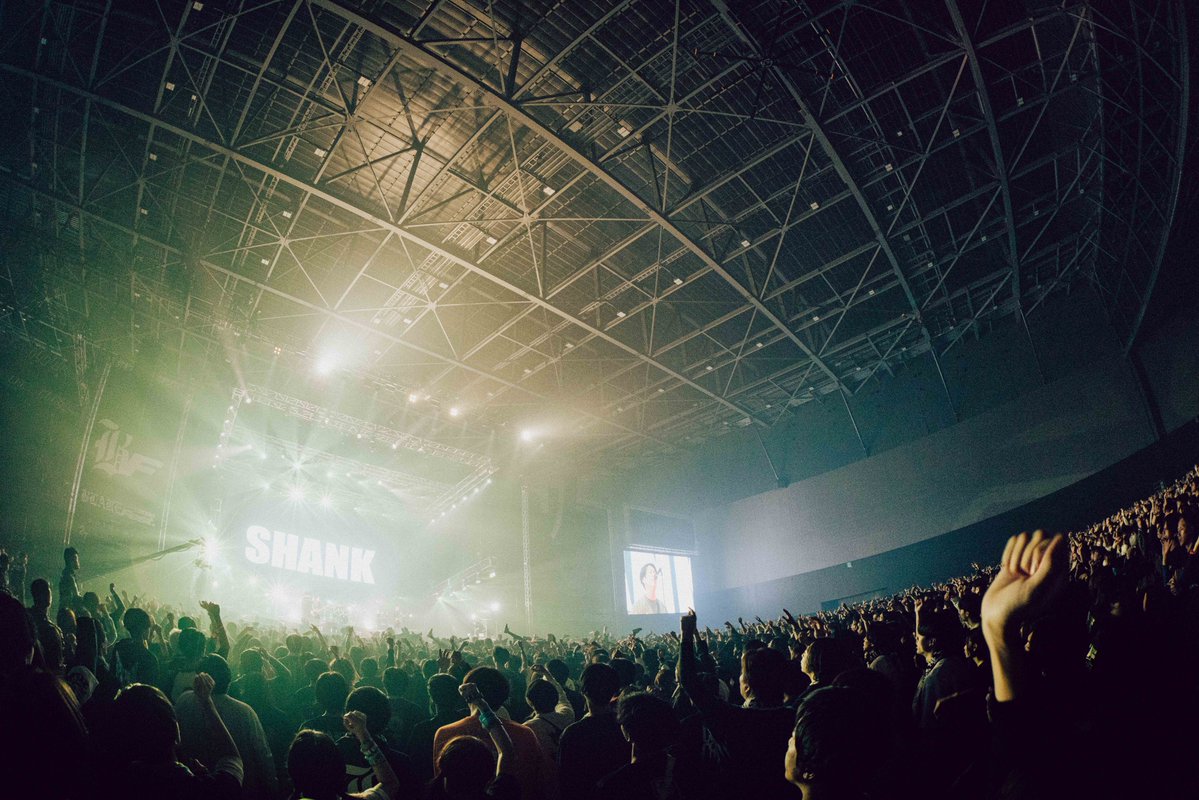 BLARE FEST. 2026】 DAY 1 // 11:55 💧SHANK at WATER STAGE