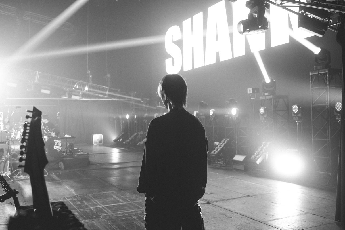 BLARE FEST. 2026】 DAY 1 // 11:55 💧SHANK at WATER STAGE