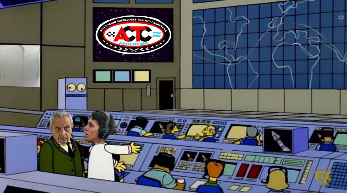 + Por qué el cronometraje es tan horrible?
- No lo sé, todos el equipo es para filmar al gobernador