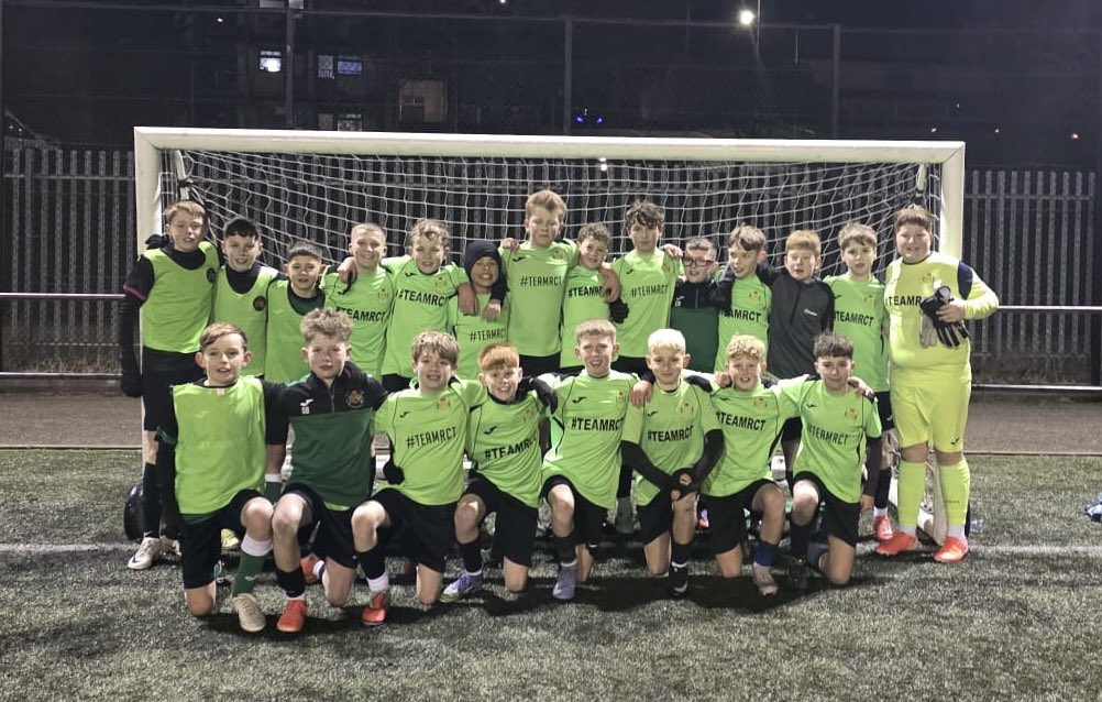 RCT Schools FA tweet media