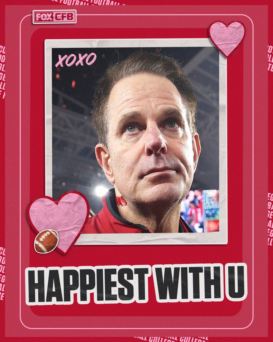 FOX College Football tweet media