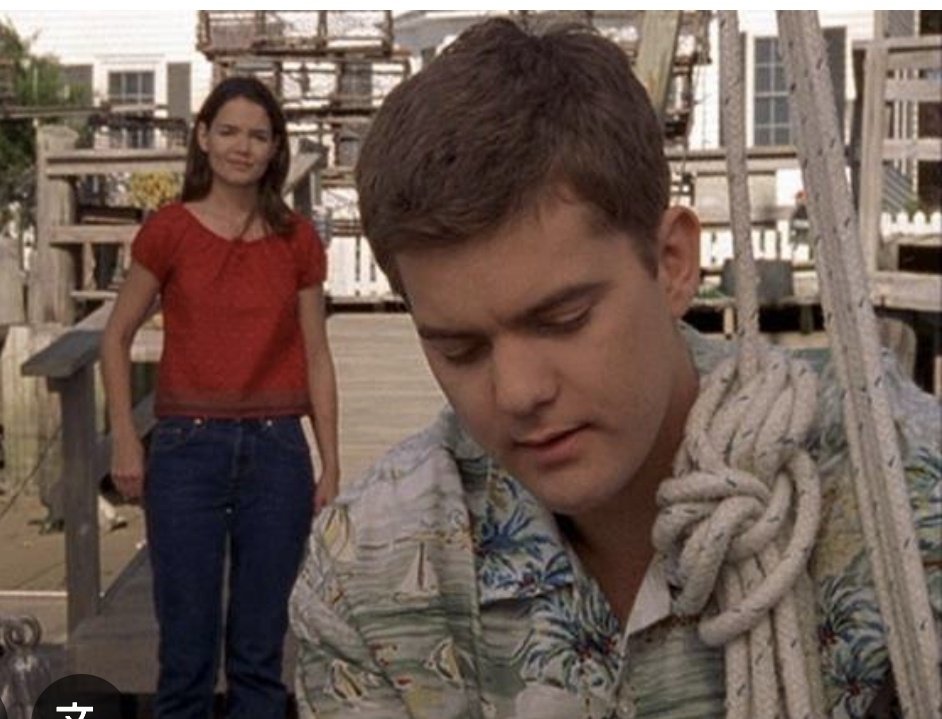 TrueLoveDany's tweet photo. Ricordo perfettamente quando vidi per la prima volta la scena di pacey che consola Joey. O quella in cui la guarda dormire! E quando lei sceglie lui. Ma soprattutto il finale! L'attesa di vedere quella telecamera girare per capire chi ci fosse accanto a Joey ❤️ #DawsonsCreek https://t.co/TArWkgQwMK