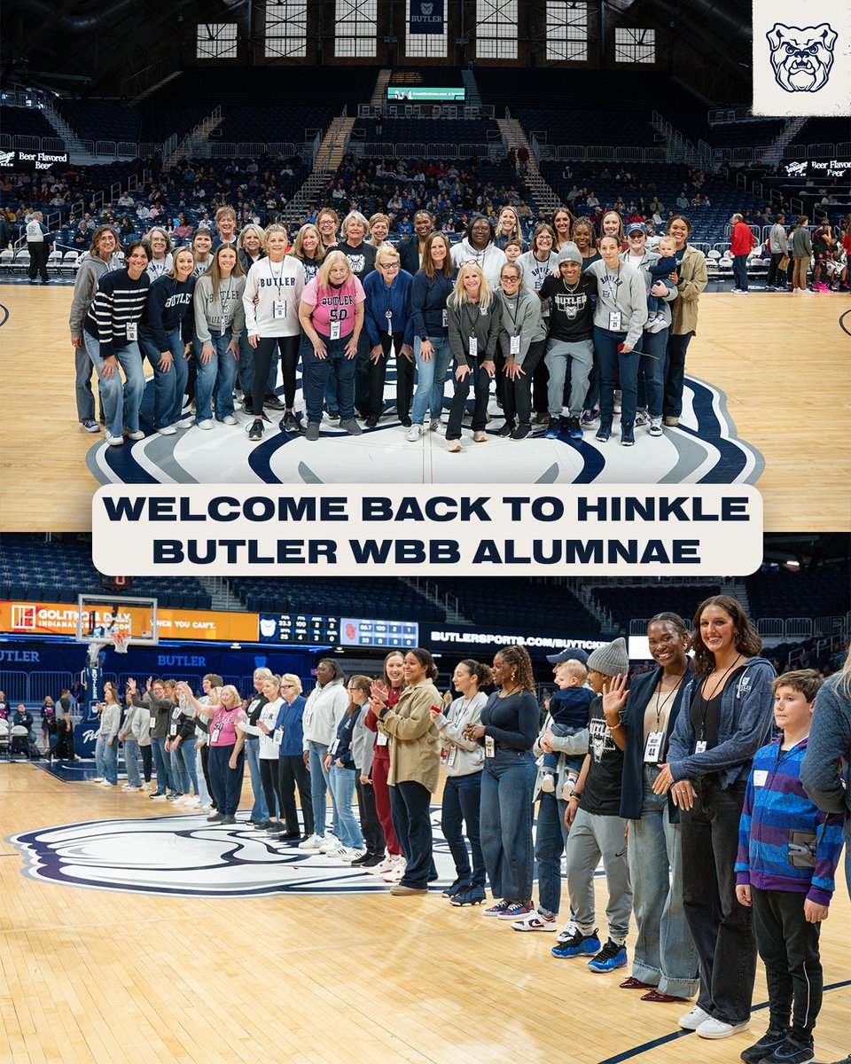 Welcome back, Bulldogs!