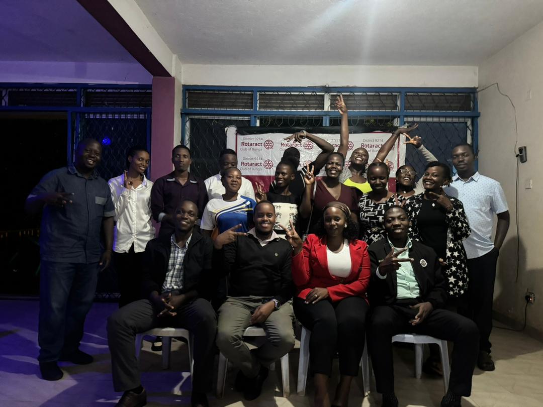 Rotaract Club of Bunga tweet media