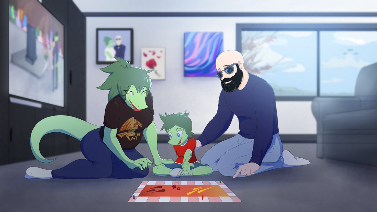 Happy Valentine's Day and happy Waniversary everyone!
#hugthatgator