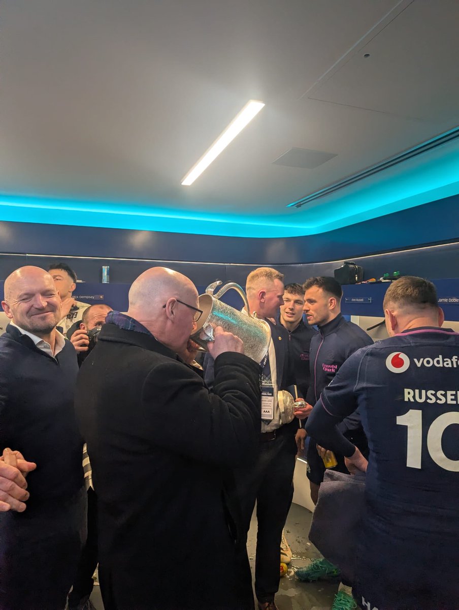 John Swinney tweet media