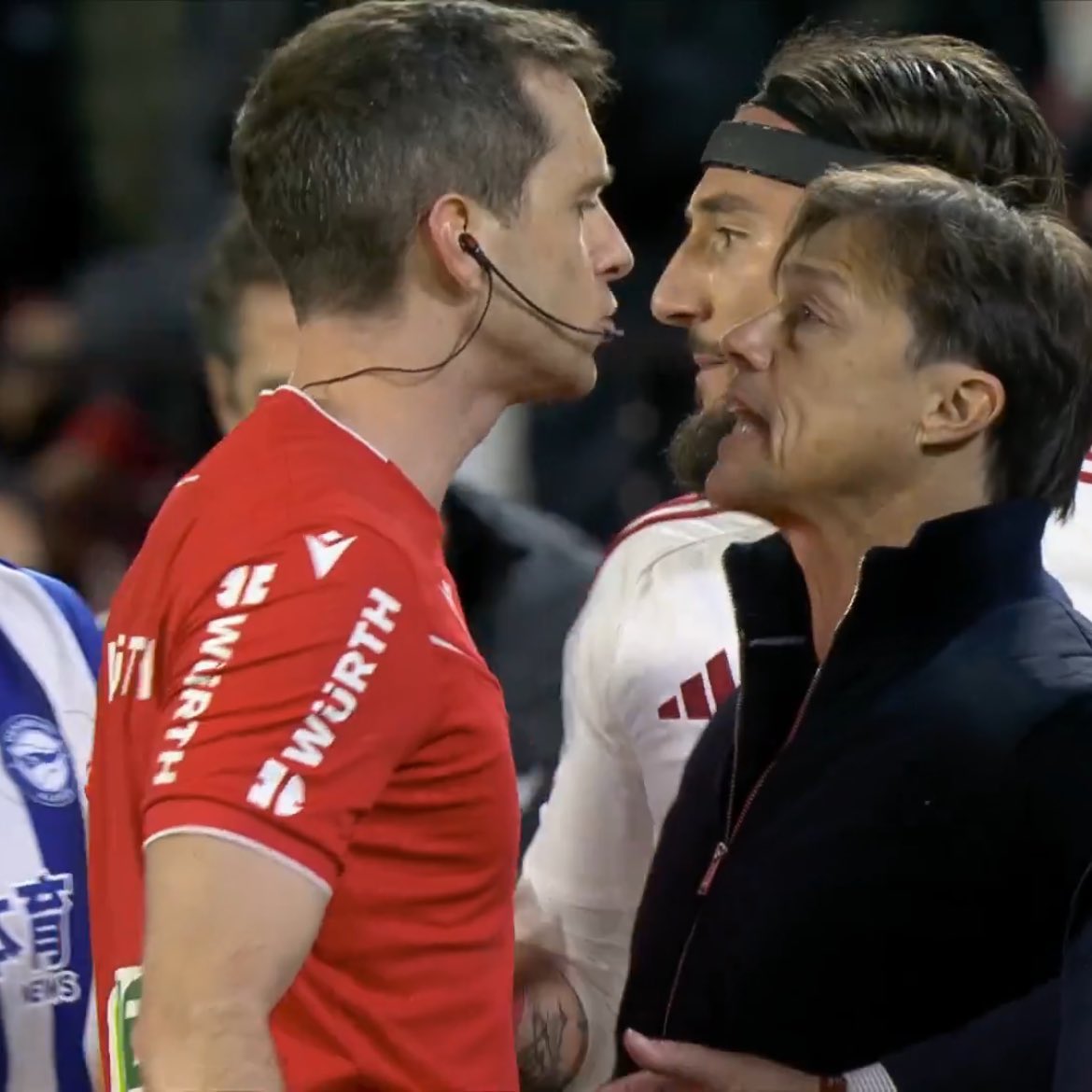 Yo lo siento pero yo estoy con Almeyda a muerte