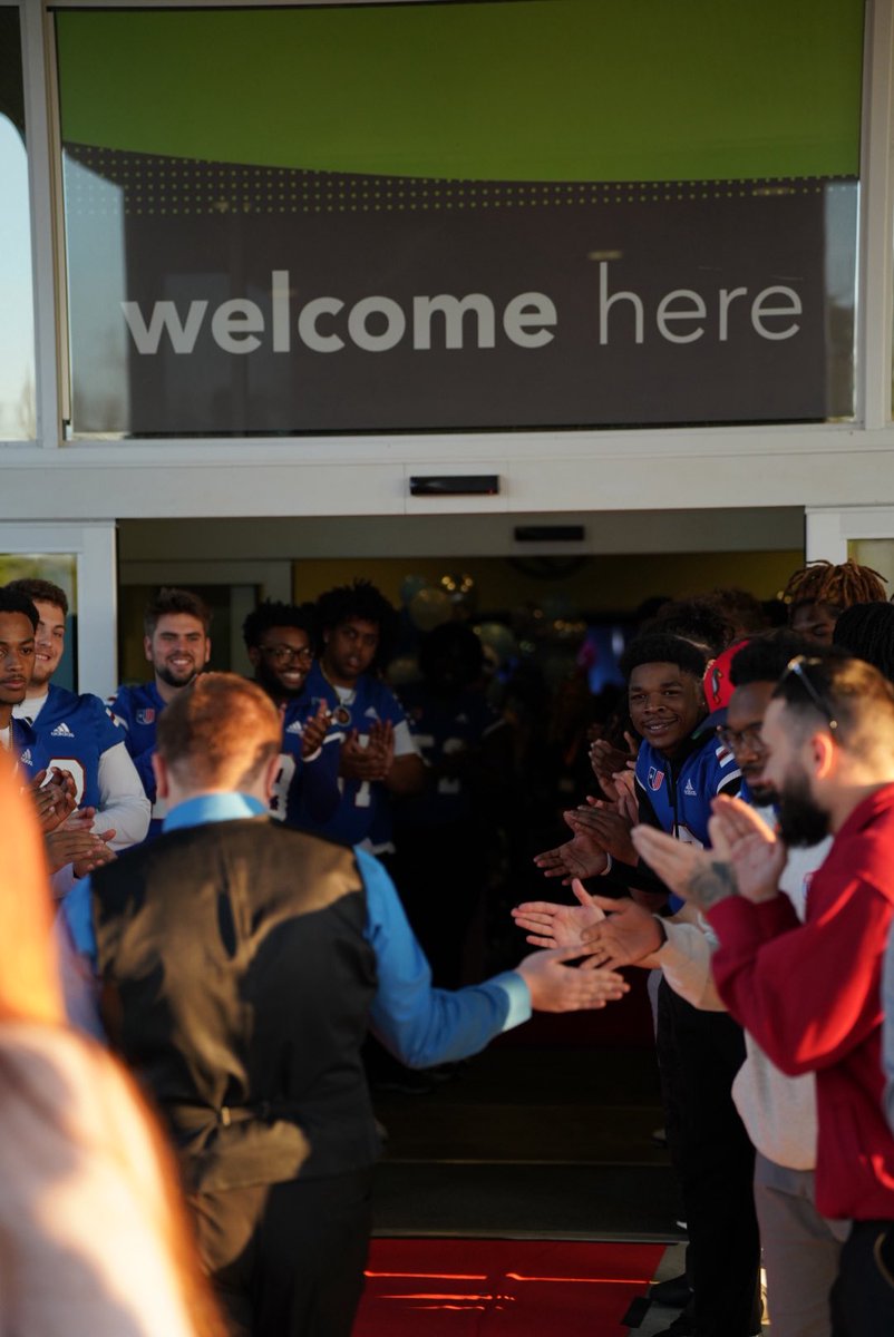 West Georgia Football tweet media