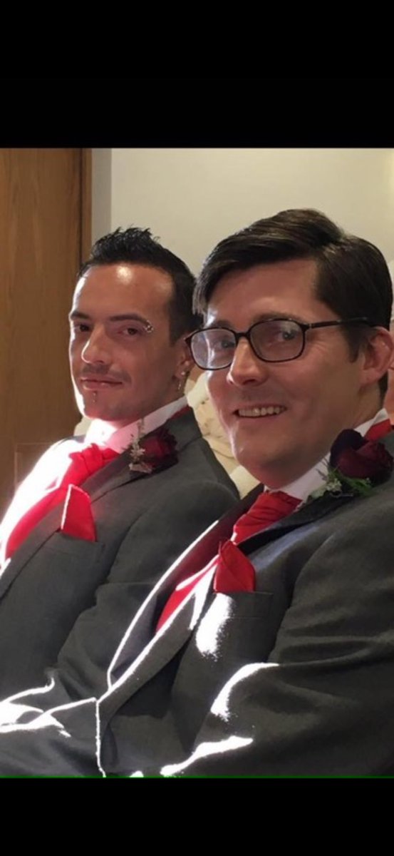 jaiden1981's tweet photo. Happy Valentine’s Day to my amazing husband @Ohdogoaway You’re my world, my rock and you keep me going when things get too much. Love ya loads my Tiny Tim xxx https://t.co/W9qZESdJkZ