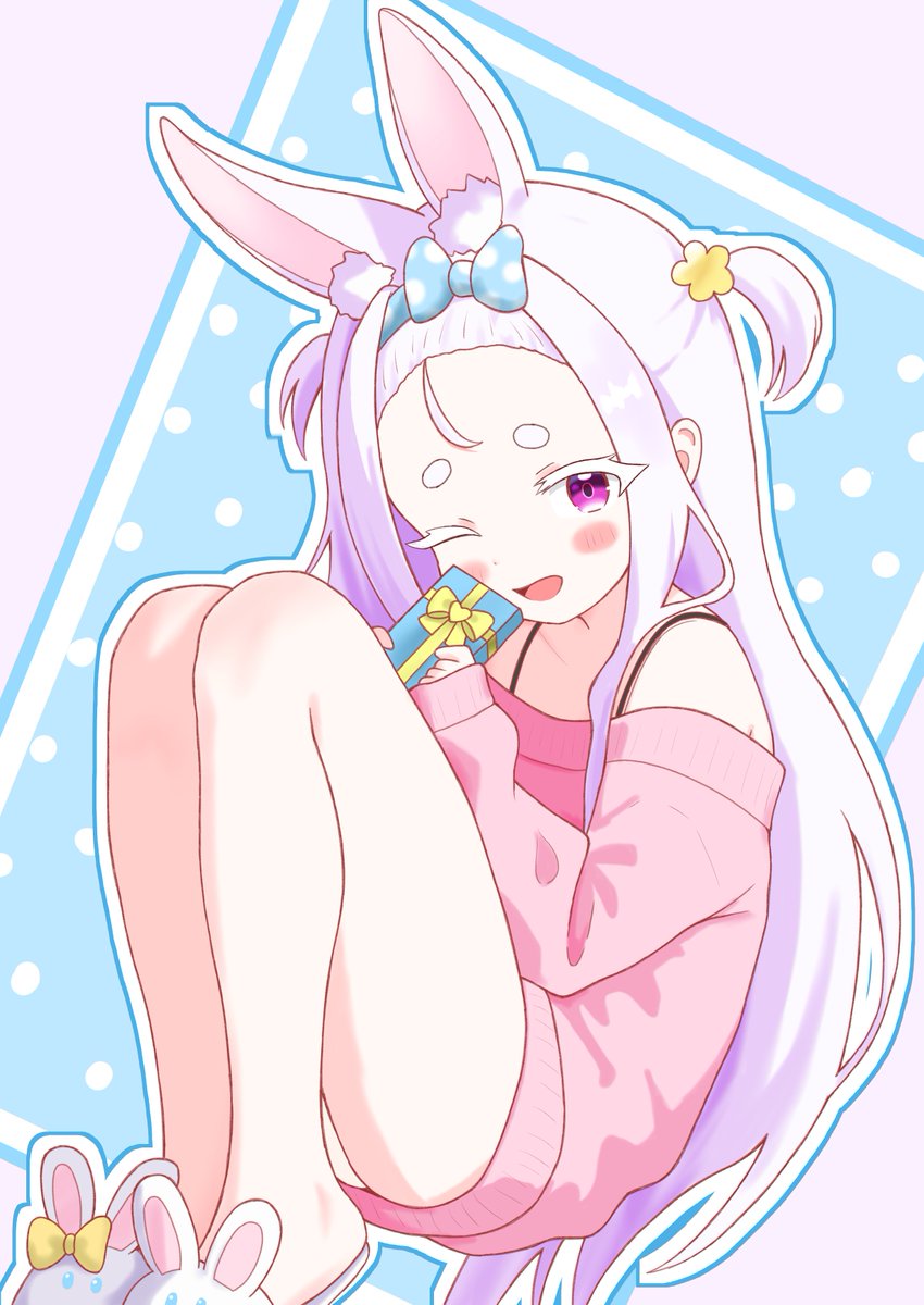 Happy Valentines Day Miwuv 💗🐰
#miwatelier