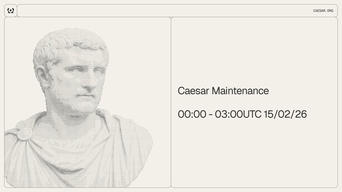 Caesar tweet media