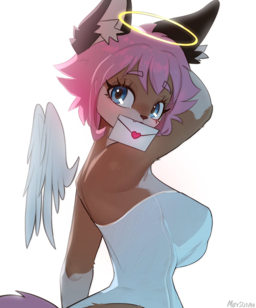 MaySunBo🍕 tweet media