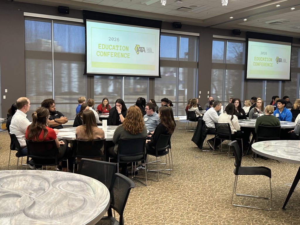 Millikin University Exercise Science and Sport tweet media