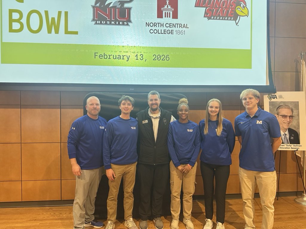 Millikin University Exercise Science and Sport tweet media