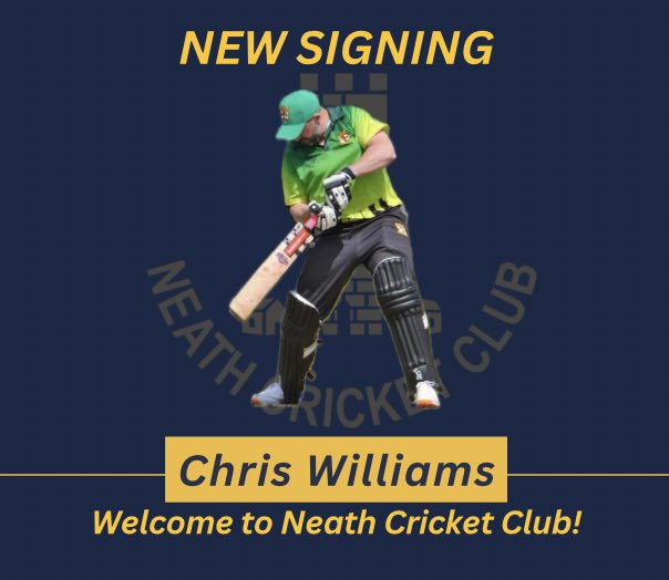 Neath Cricket Club tweet media