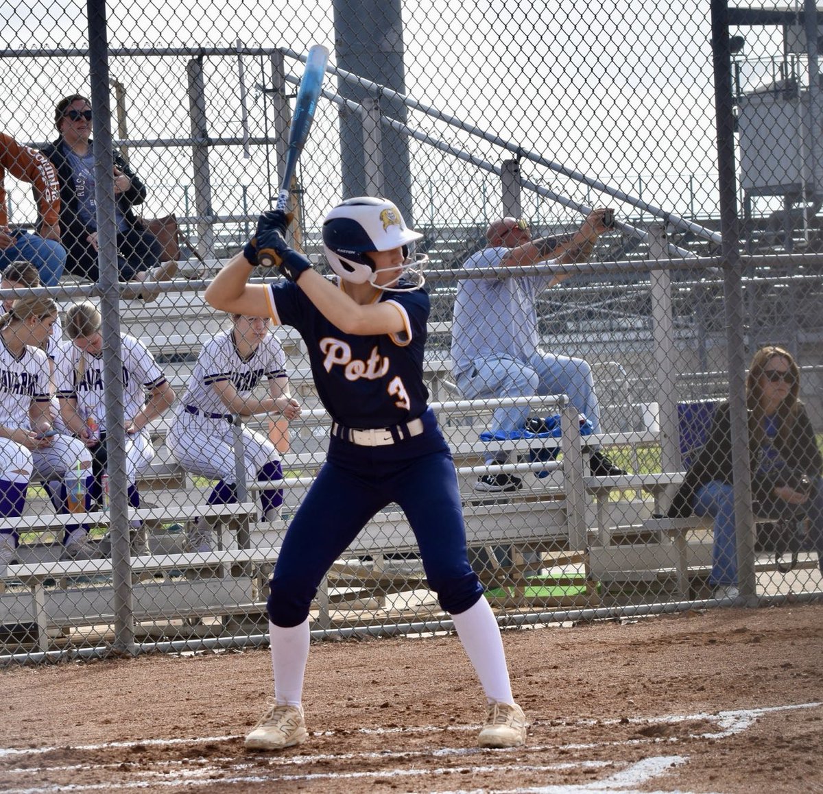 Kynzlie “KP” Gaylor tweet media