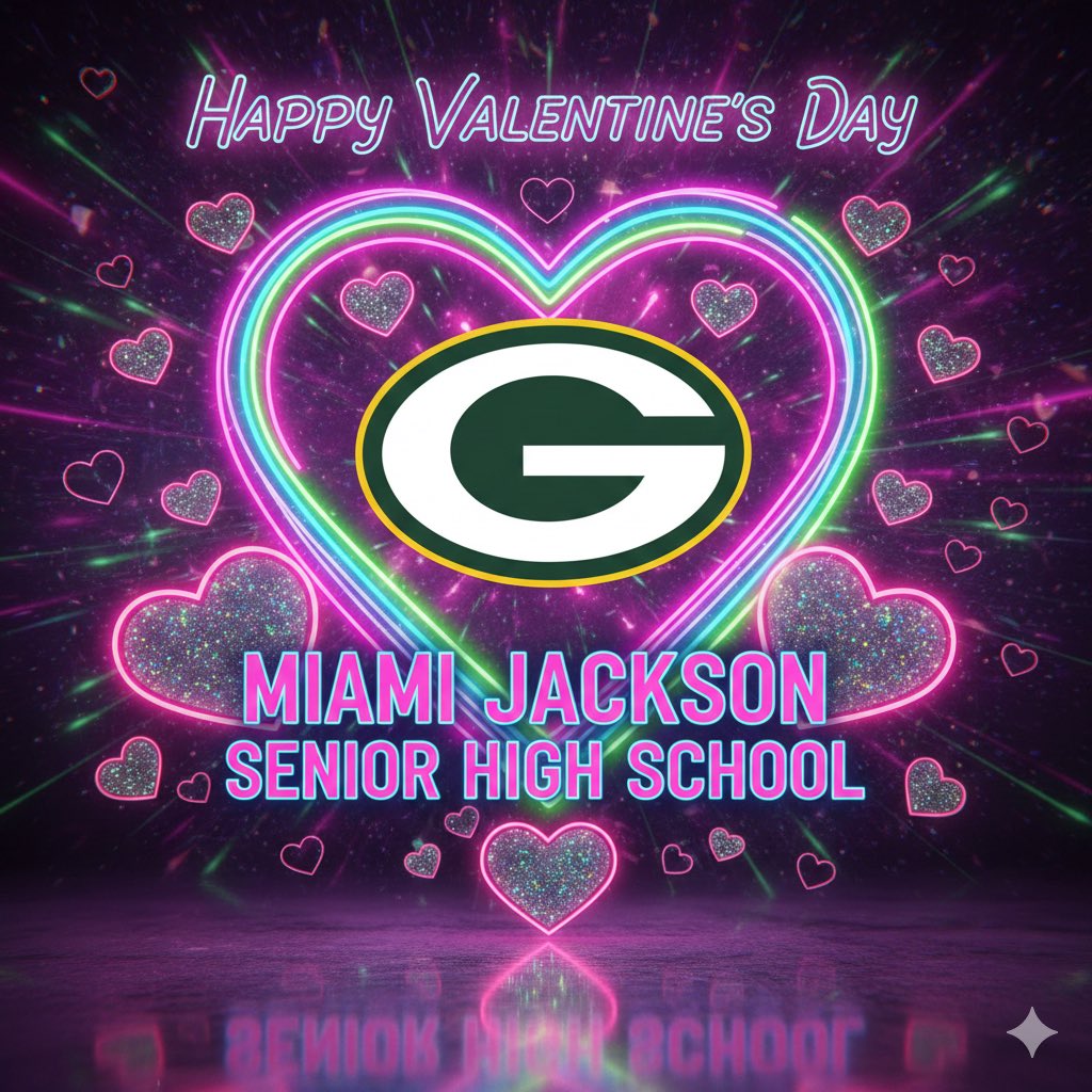 Miami Jackson Senior High tweet media