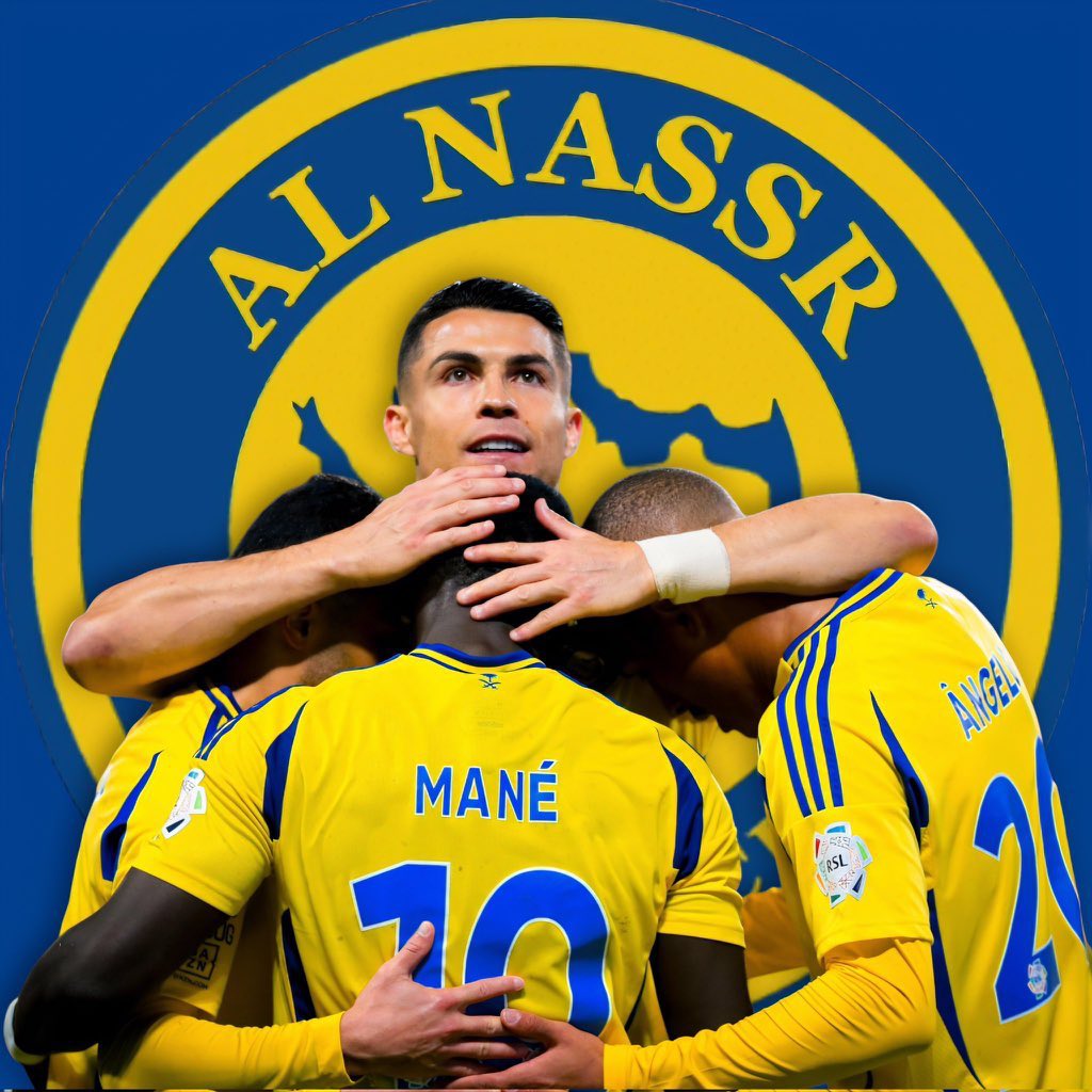 ليلة
سعاده
وشرف
يجمعها العالمي بالفوز

#النصر 
#النصر_الفتح