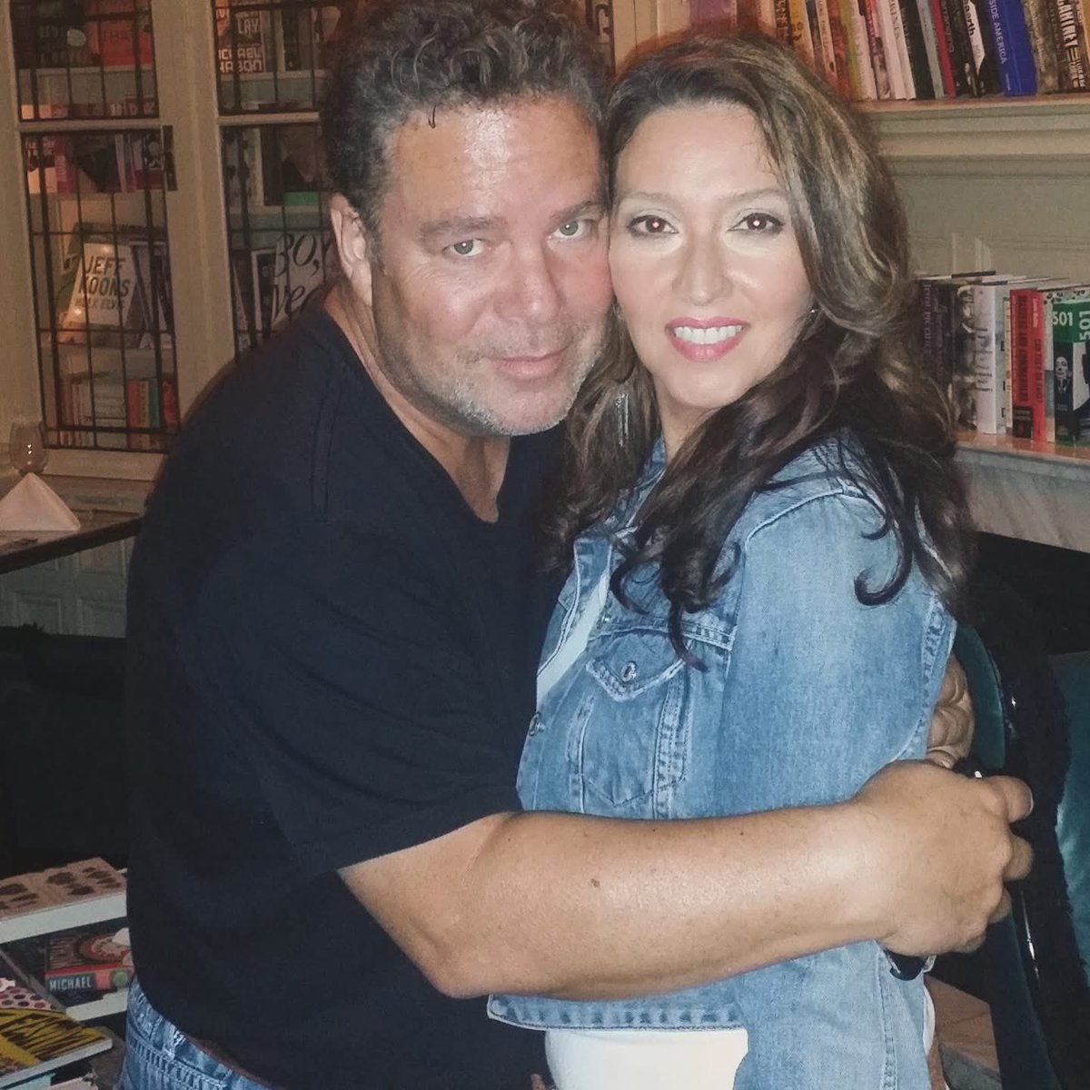 Put on this earth to love each other and help one another ❤️❤️

#angeloandveronica #stillinlove #youmakemefeelbrandnew