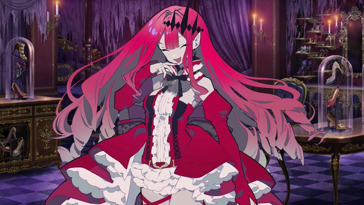 モルガン陛下のママ度数（未知数）に対するバーヴァン・シーの反応予想