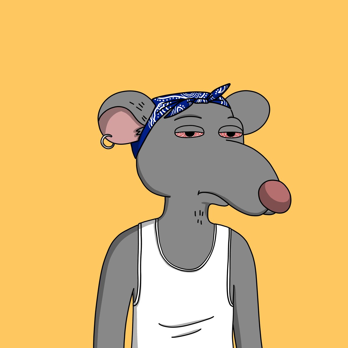 Gutter Rat #2089 bought for 0.009 ETH (17.95 USD) on Opensea  #GutterRats  

opensea.io/assets/ethereu… 

Memecoin launchpad on Base → Base.meme 🟦