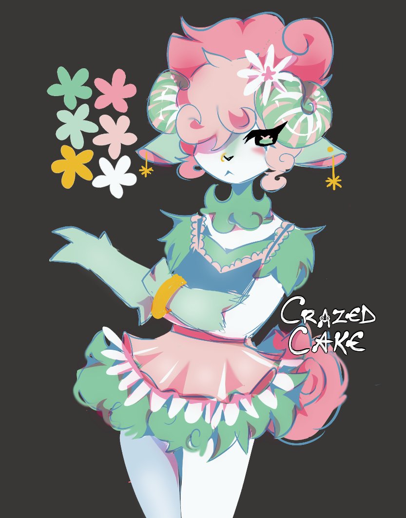 CrazedCake 🍰 tweet media