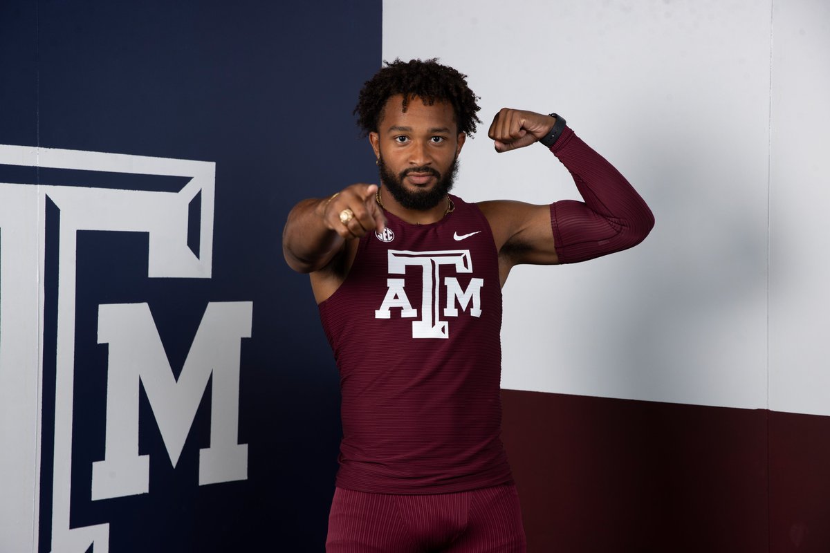 Texas A&M Track & Field/Cross Country tweet media