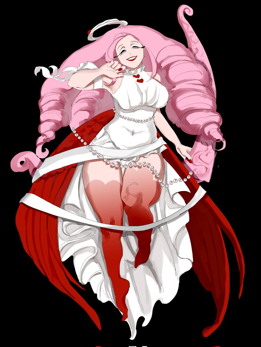 c0ffeebrownie's tweet photo. didn't finish my comic in time sadly ANYWAY here are my valentines costume ideas for esugar and affo https://t.co/OMH7kCugdZ