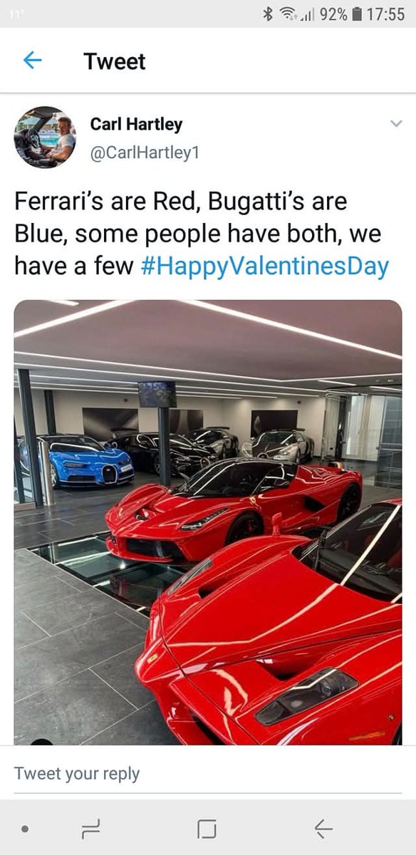 Mark Sutherland * tweet media