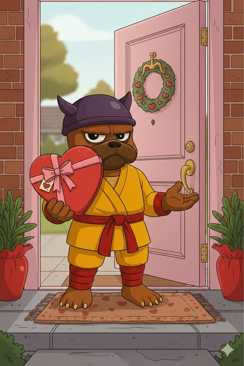 DPlebz0's tweet image. Happy Valentine Day X #users #FRENCHIE Family ❤️ $FREN
#BASE CHAIN $FREN
Frenchie the Bull is Live! Start Trading Now!

CA:
0xF42C45e5B79C9564C95a9b8641518a58b Od089dE
@Frenchiethebull