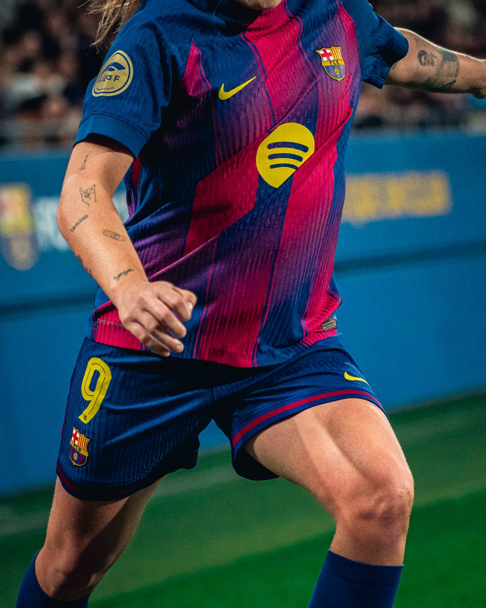 Els nostres colors 💙❤️