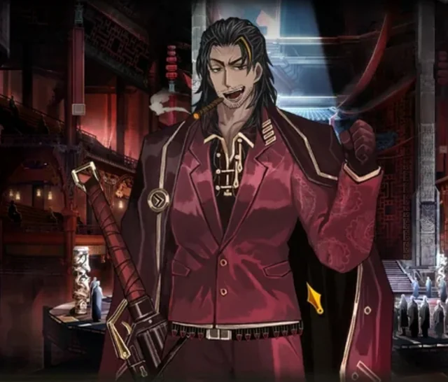 who stepped on the bread???😠

Lei Heng: i diddd! :3