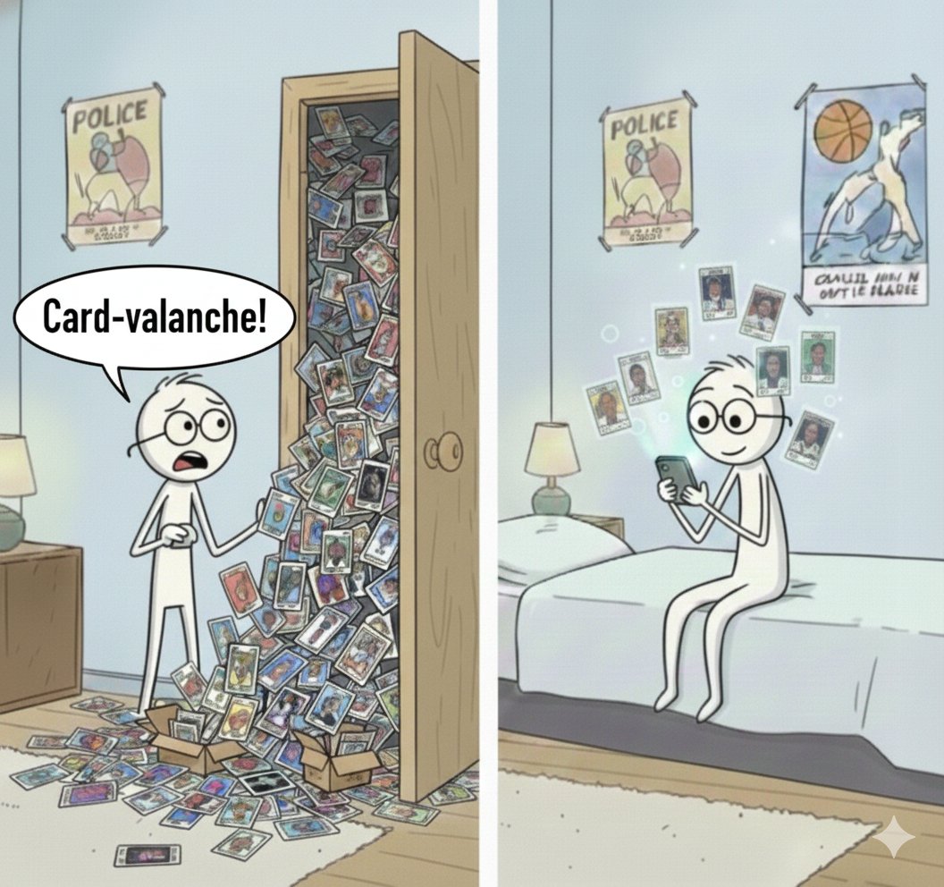 There's a better way...

#digitalcollectibles #nfts