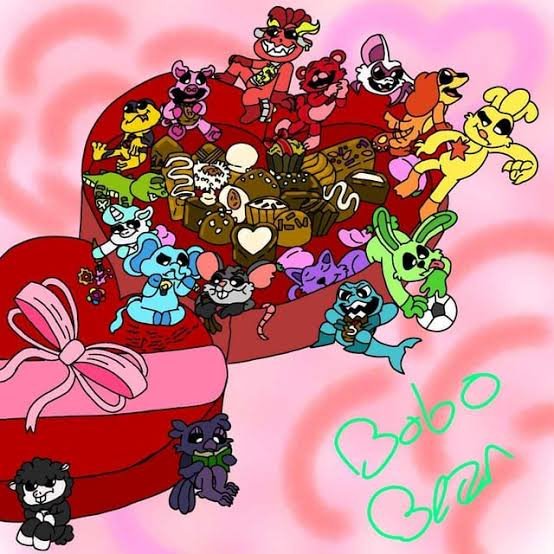 Pergunte ao Huggy Wuggy tweet media