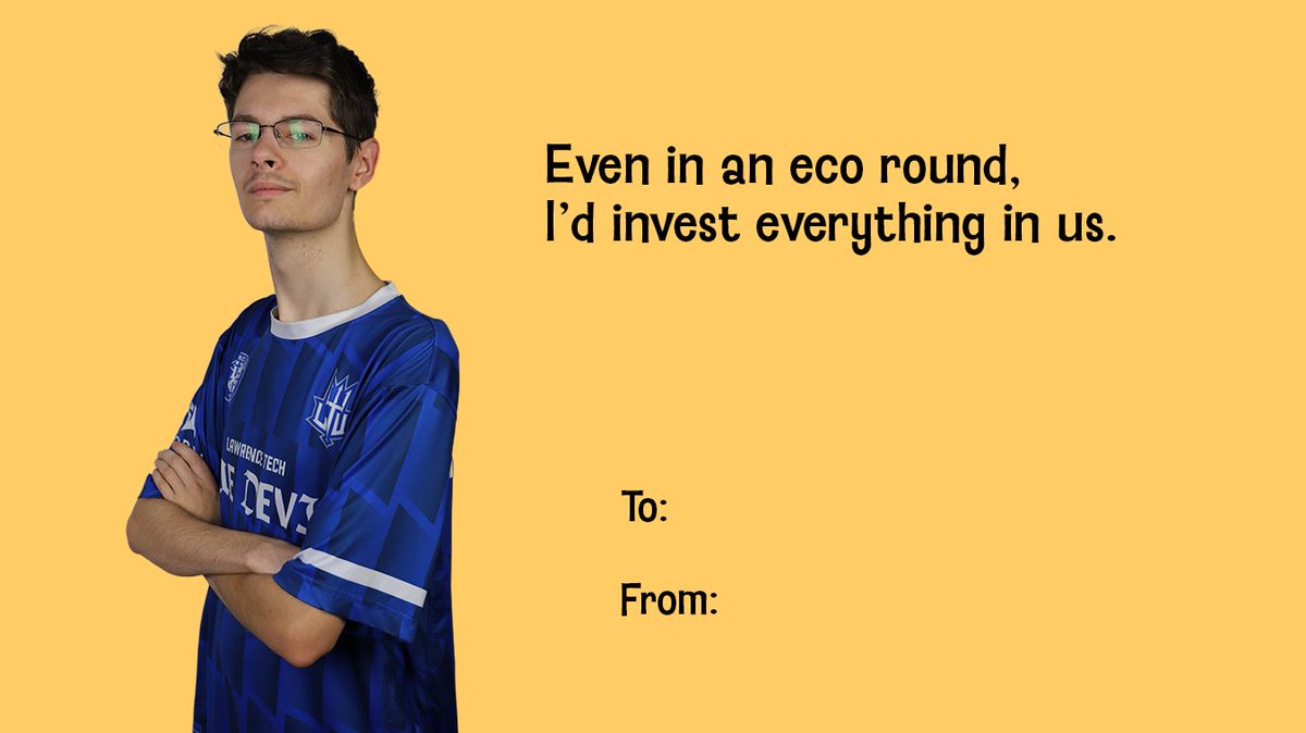 Lawrence Tech Esports tweet media