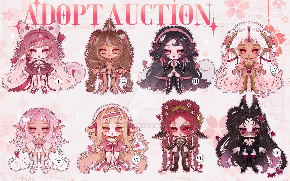 ˚₊ ‧ 🌷 Luthy 🌷₊˚⊹ ˖ Customizable PNGtuber tweet media