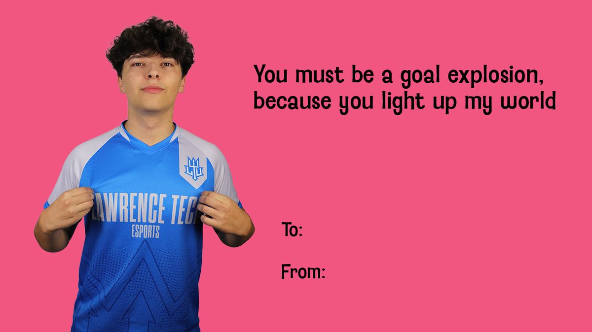 Lawrence Tech Esports tweet media