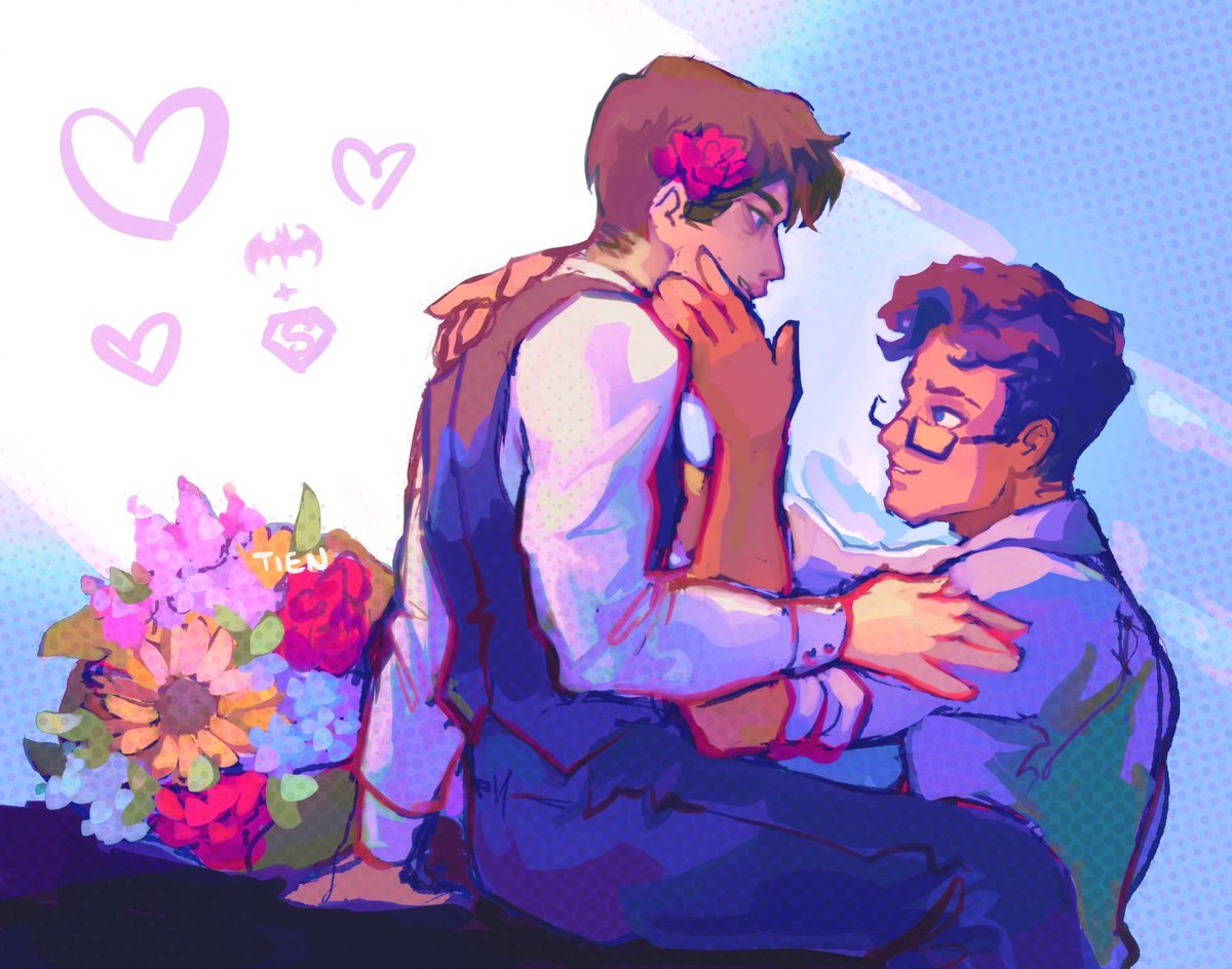 Valentine's Day more like superbat excuse #SuperBat