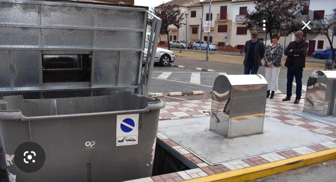 Miren <a href="/PasseriniOk/">Daniel Passerini</a> y Victoria Flores (no me deja arrobarla), esta es la solución al desastre que hacen los fisuras con la basura en Córdoba. En vez de gastar en agencias, ñoquis y propaganda, inviertan en esto. Hablen con el dueño de Lusa que vive como jeque árabe. <a href="/ghmaqueda/">Gregorio Hernández Maqueda</a>