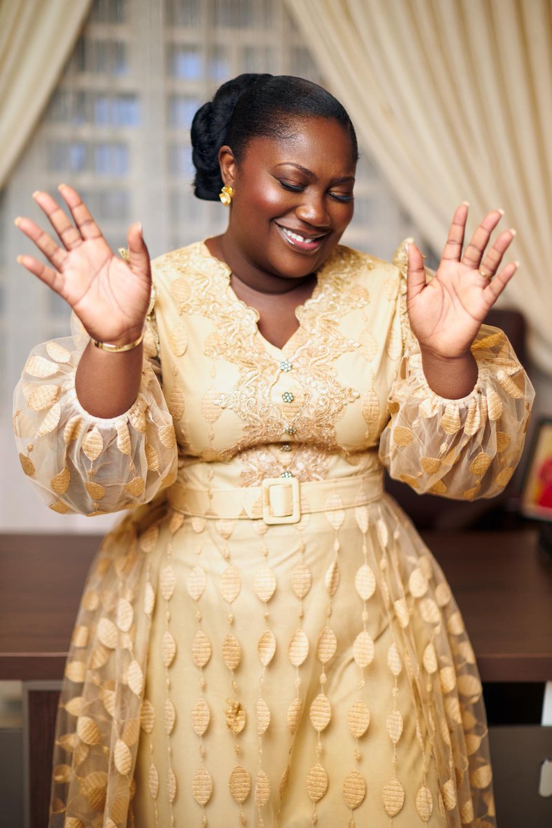 Bishop Isaac Oti-Boateng tweet media