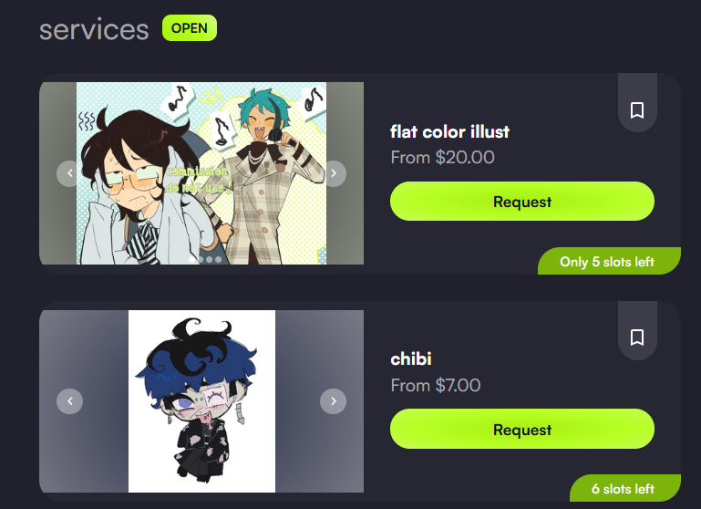 live now! ♡
vgen.co/loveandmoe