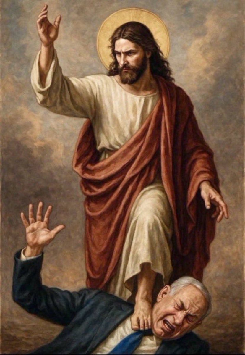 Christ is King

Fuck the jews